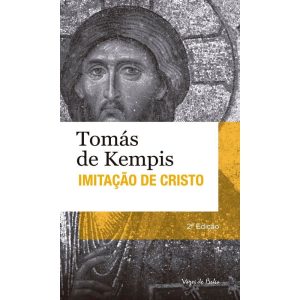 IMITAÇÃO DE CRISTO - ED. BOLSO: COM REFLEXÕES E ORAÇÕES DE SÃO FRANCISCO DE SALES