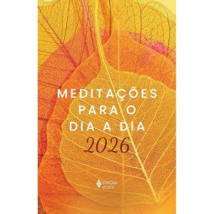 MEDITAÇÕES PARA O DIA A DIA 2026