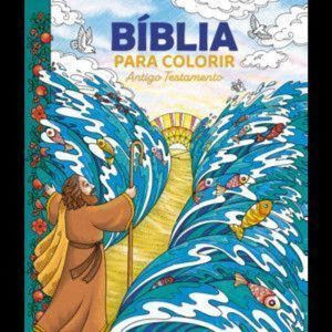 Bíblia para colorir - Antigo Testamento