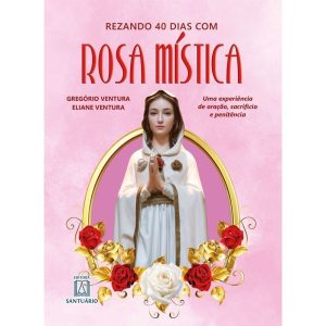 Rezando 40 Dias com Rosa Mística