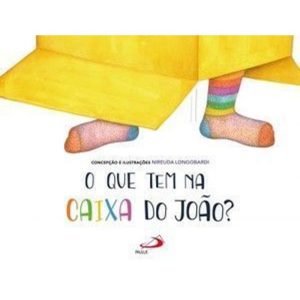 O Que Tem na Caixa do João?