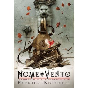 O NOME DO VENTO - EDIÇÃO LUXO (A CRÔNICA DO MATADOR DO REI - LIVRO 1)