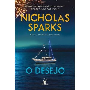 O DESEJO: QUANDO UMA PESSOA ESTÁ PRESTAR A PERDER TUDO, SÓ O AMOR PODE SALVÁ-LA