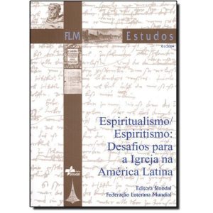 ESPIRITUALISMO / ESPIRITISMO - 1ª