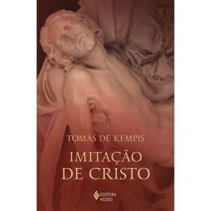 IMITAÇÃO DE CRISTO - LETRA MAIOR