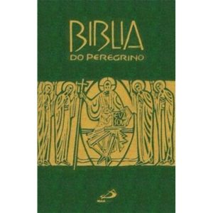BIBLIA DO PEREGRINO ENCADERNADO