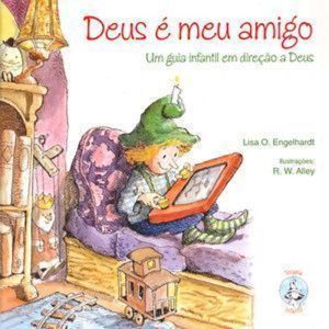 Deus é meu amigo