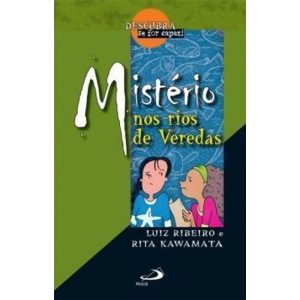 Mistério nos rios de veredas