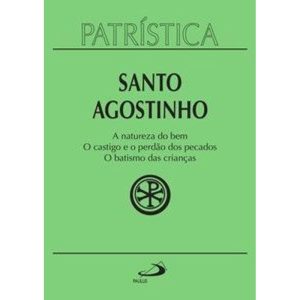 A natureza do bem o castigo e o perdão dos pecados e o batismo das crianças