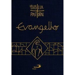 Evangelhos - (Mini) Nova Biblia Pastoral