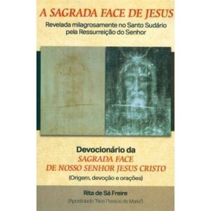 A SAGRADA FACE DE JESUS