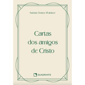 POCKET CARTAS DOS AMIGOS DE CRISTO - 3º EDIÇÃO - COLEÇÃO VIDA INTERIOR