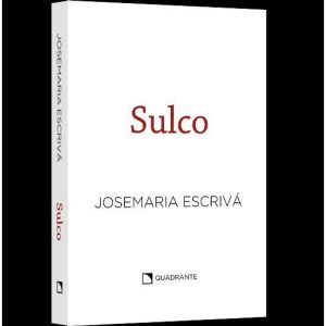 POCKET SULCO - COLEÇÃO SÃO JOSEMARIA ESCRIVÁ