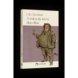POCKET A ÉTICA DA TERRA DOS ELFOS - COLEÇÃO ENSAIOS