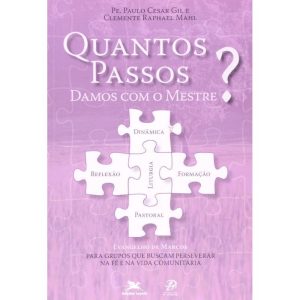 QUANTOS PASSOS DAMOS COM O MESTRE? - 1