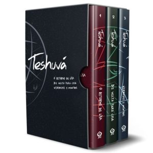 TESHUVÁ BOX POCKET